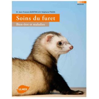 Книга - Уход за хорьком Самочувствие и болезни