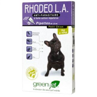 Rhodeo LA маленькая собака от 1 до 10 кг 4 пипетки