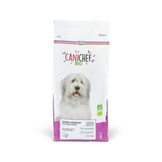 Canichef BIO корм для пожилых собак 2 кг
