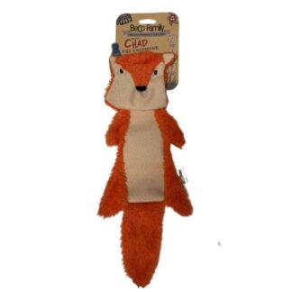 Beco Pets Chad The Chipmunk Dog Мягкая игрушка - Распродажа