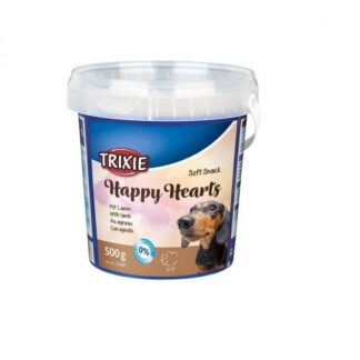 Trixie Soft Snack Happy Hearts с бараниной для собак 500 г