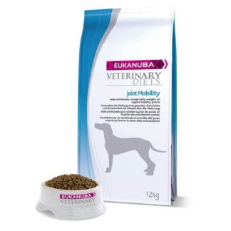 Eukanuba Veterinary Diets Подвижность суставов для собак 12 кг