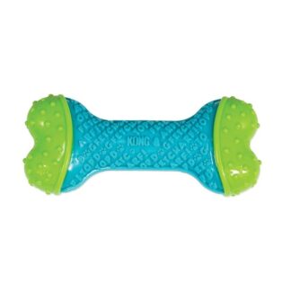 KONG CoreStrength Bone игрушка для собак M/L