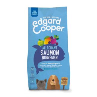 Edgard & Cooper Fresh Salmon Adult Dog 7 кг