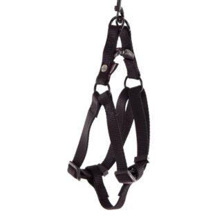 Martin Sellier Harness Harness Нейлон Черный 35/50 см