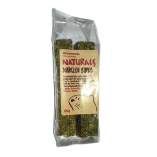 Лакомство с одуванчиком Rosewood Naturals 120 г