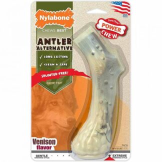 Nylabone Toy Power Chew Альтернатива Antler Venison M