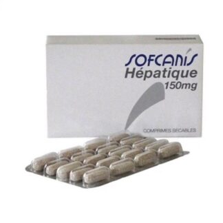 Sofcanis Hepatic 150 мг для собак и кошек 300 капс.