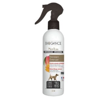 Biogance Nutri Liss Распутывающий лосьон для собак и кошек 250 мл