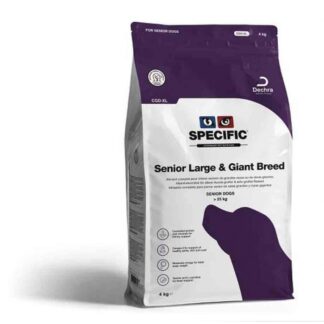 Конкретная собака CGD-XL Senior Large & Giant Breed 12 кг