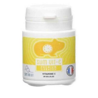 Sum Vit-C Premium для морских свинок 30 капсул