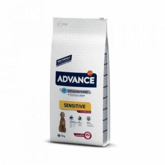 Advance Adult Lamb and Rice Dog 12 кг