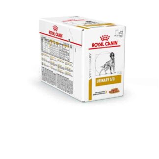 Royal Canin Vet Dog Urinary N/A 12 x 100 г