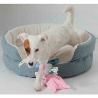 Корзина Zolux Dream Puppy Blue 60 см