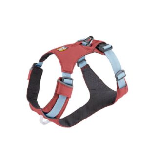 Ruffwear Harness Hi & Light Salmon Pink Dog M