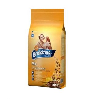 Brekkies Dog Mix Lamb&Rice 20 kg