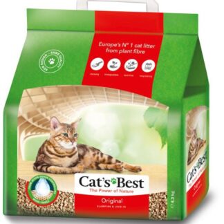 Cat's Best Öko Plus Original 5 L / 2,1kg