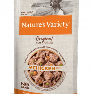 Nature's Variety Original Dog Mini Chicken 150gr
