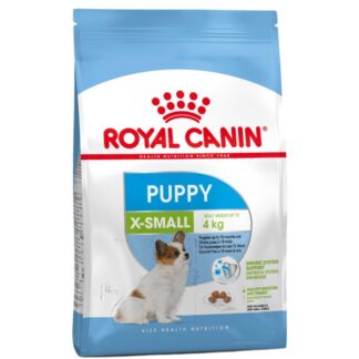 Royal Canin SHN X-Small Puppy 1,5 kg
