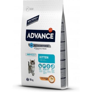 AdvanceKitten Chicken&Rice 1,5kg