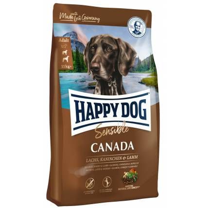 Happy Dog Supreme Sensible Nutrition "Canada" - 4kg