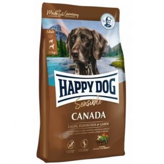 Happy Dog Supreme Sensible Nutrition "Canada" - 12,5kg