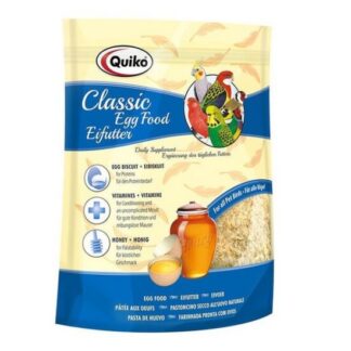Quiko®Classic lindude munatoit 500 g