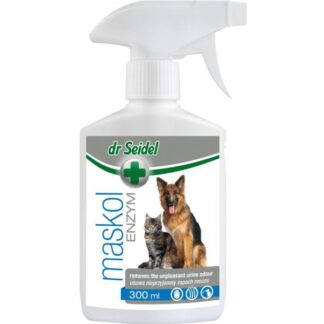 Maskol Enzym removes urine odour 300ml