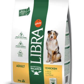 Libra Dog Adult Chicken 15 kg