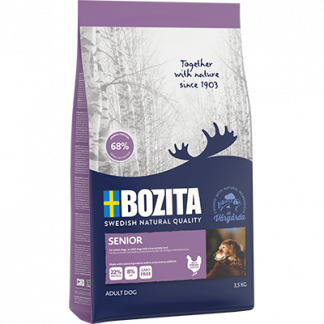 Bozita Senior with Chicken 3,5 kg