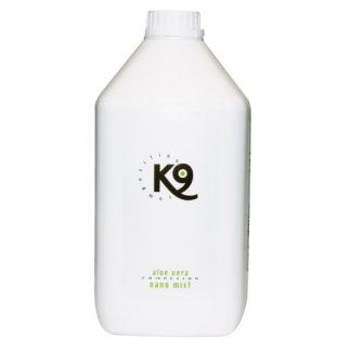 K9 Aloe Vera Nano Mist sprei-palsam 2.7l
