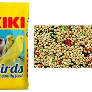 Kiki Mix Periquitos 25kg
