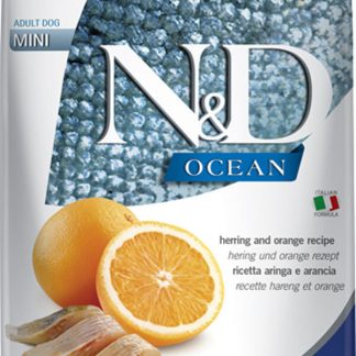 Farmina N&D Ocean Mini Adult Herring 7kg