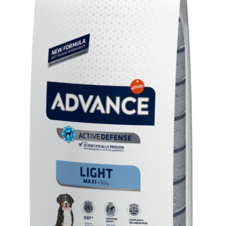 Advance Dog Maxi Light Chicken&Rice 14,0kg