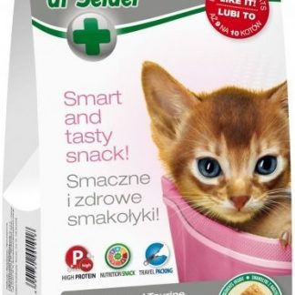 Dr.Seidel cat snacks Healthy Kitten 50gr