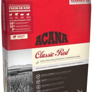 Acana Classics Red Dry Dog Food 6kg