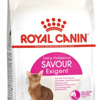 Royal Canin FHN Exigent Savour 10 kg