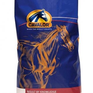 Cavalor Nutri Grow hobuse toidulisand 20 kg