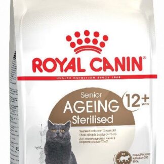 Royal Canin FHN Sterilised 12+ (0,4x2) 0.8kg