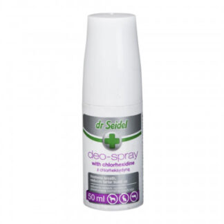 Deo Spray Dental Hygiene Chlorhexidine 50ml