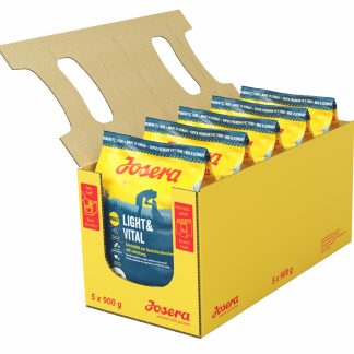 Josera Light & Vital 5x900g