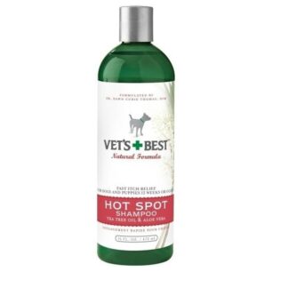 VETS BEST KOERA SHAMPOON HOT SPOT ITCH 470ML