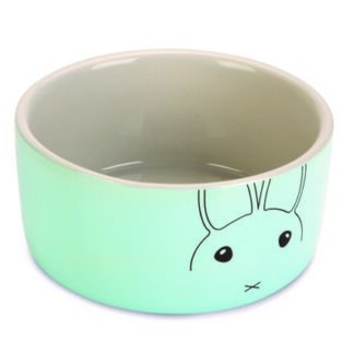 Beeztees Joela küüliku kauss 12 cm