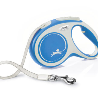 Flexi New Comfort lintrihm L/5 m, sinine