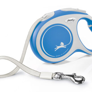 Flexi New Comfort lintrihm L/8 m, sinine