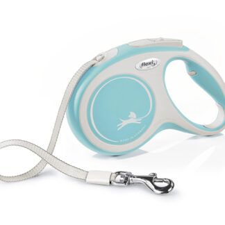Flexi New Comfort lintrihm S/5 m, helesinine