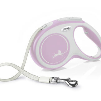 Flexi New Comfort lintrihm S/5 m, roosa