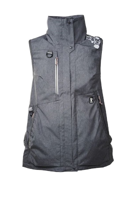 Hurtta Eco treeningvest L, hall