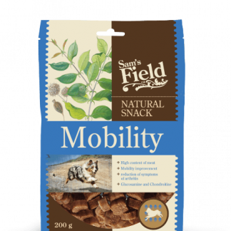 Sam's Field Natural Snack Mobility koeramaius 200g