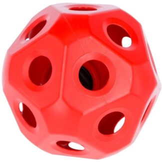 Kerbl heina mängupall punane,  Ø40 cm
